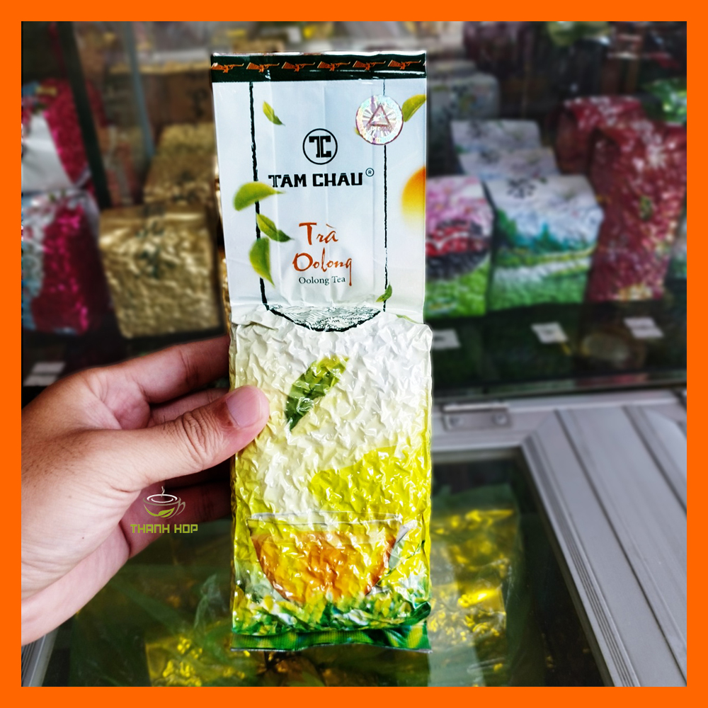 Trà Ô Long Tâm Châu Lâm Đồng