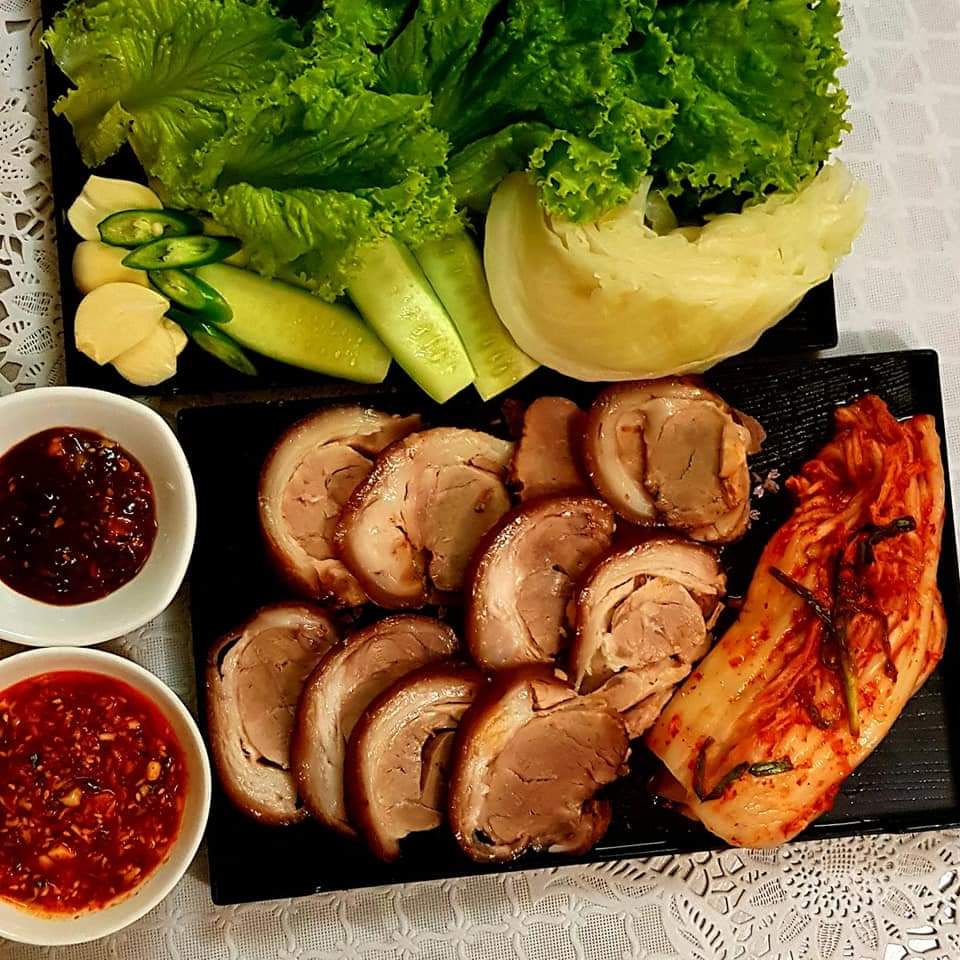 ỚT BỘT HÀN QUỐC LOẠI 500g_nongwoo vảy