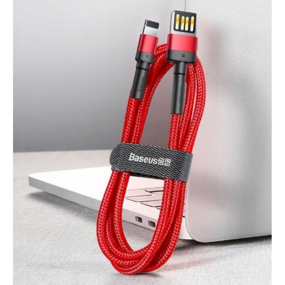 Cáp Iphone Baseus chân Lightning Cafule Cable (special edition) 1.5A 2m chất lượng đảm bảo sản phẩm đang được săn đón trên thị trường và cam kết hàng đúng mô tả