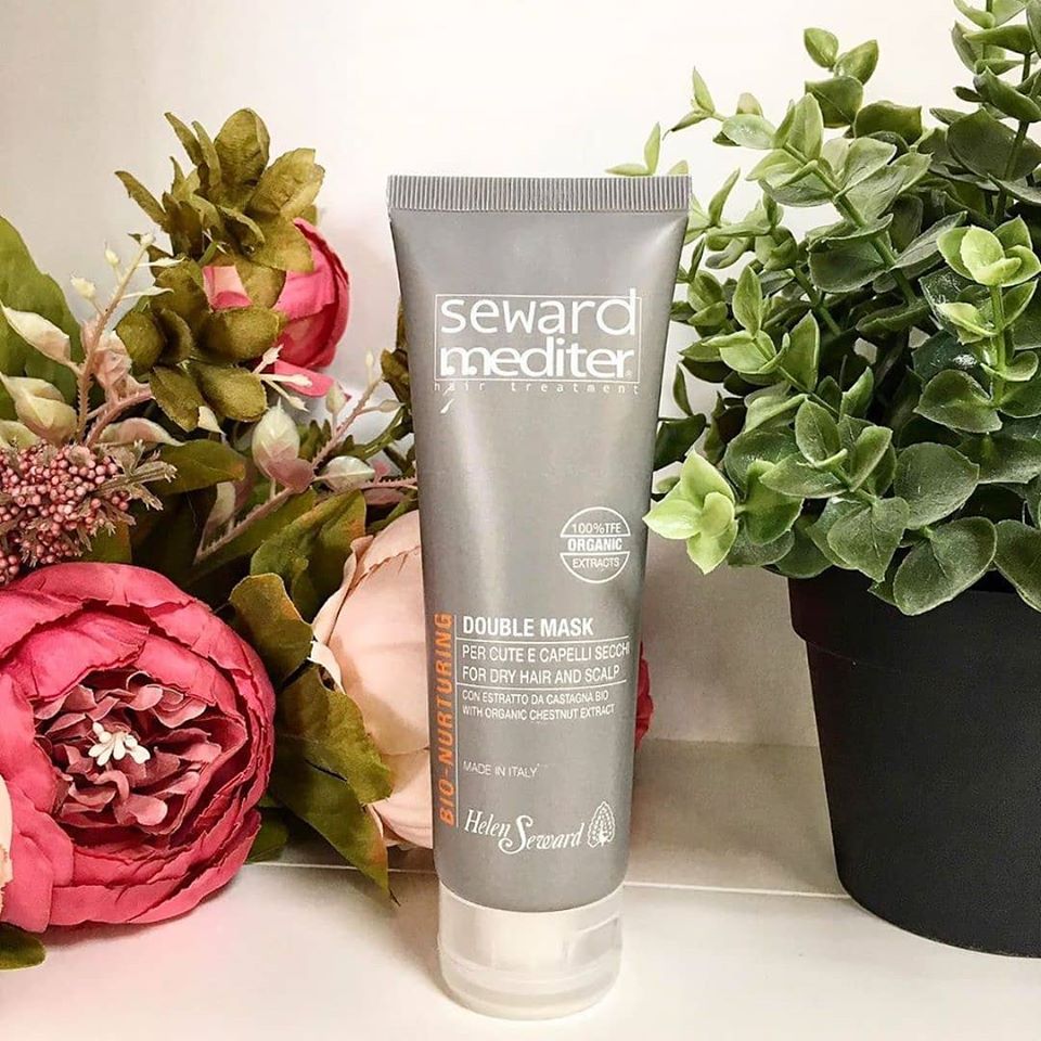 Hấp dầu thảo dược helen seward double mask organic 250ml