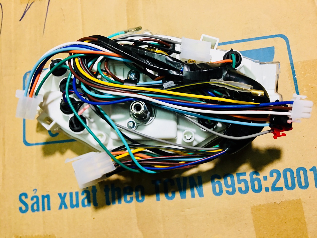 Đồng hồ wave rs osakar