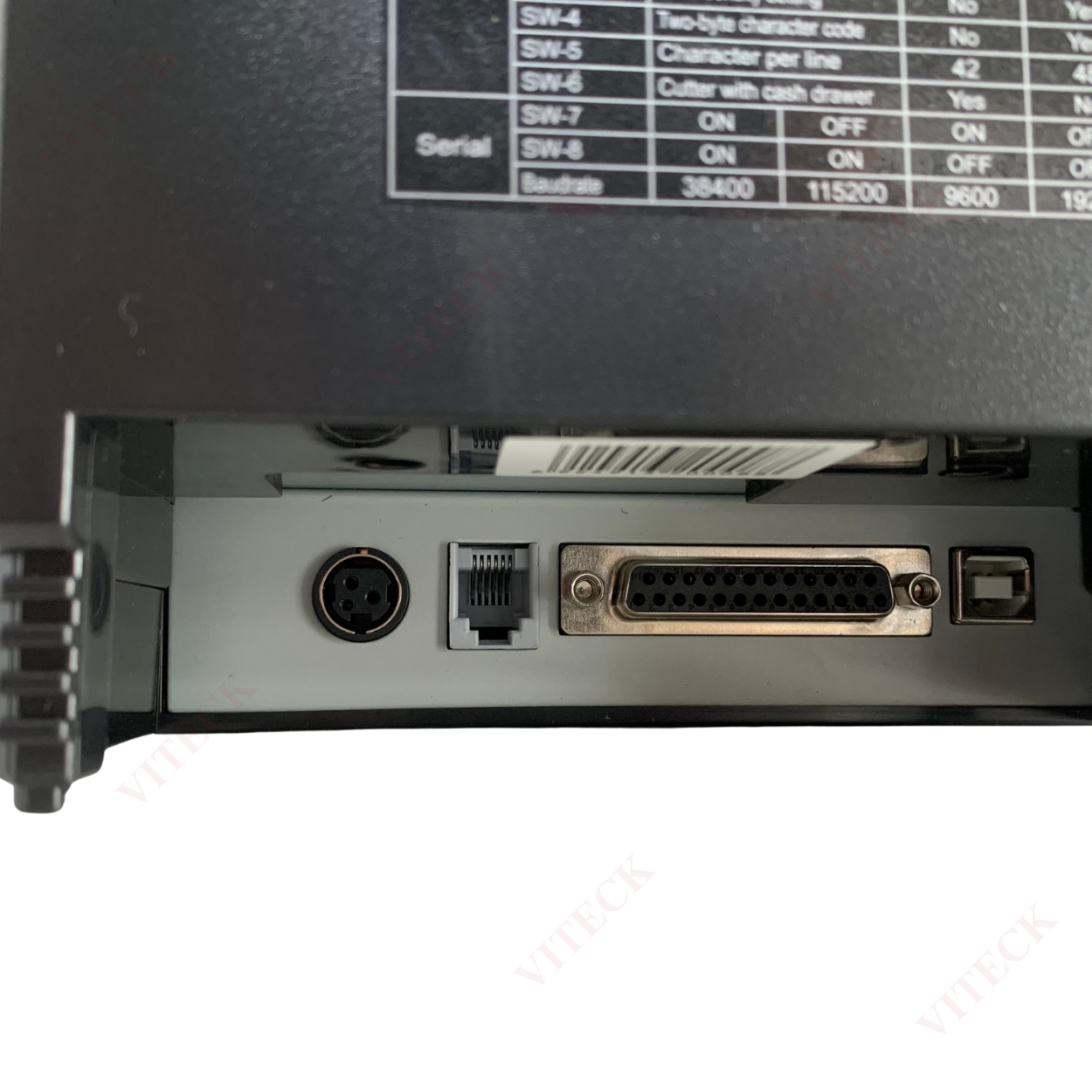 Máy In Bill XPRINTER Q200 Cổng USB - Mới Chính Hãng 100%