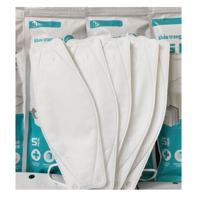 Khẩu trang kháng khuẩn KF 94 thùng 300 chiếc