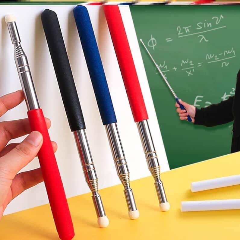 QUE CHỈ BẢNG 1M ĐẦU QUE BỌC NỈ