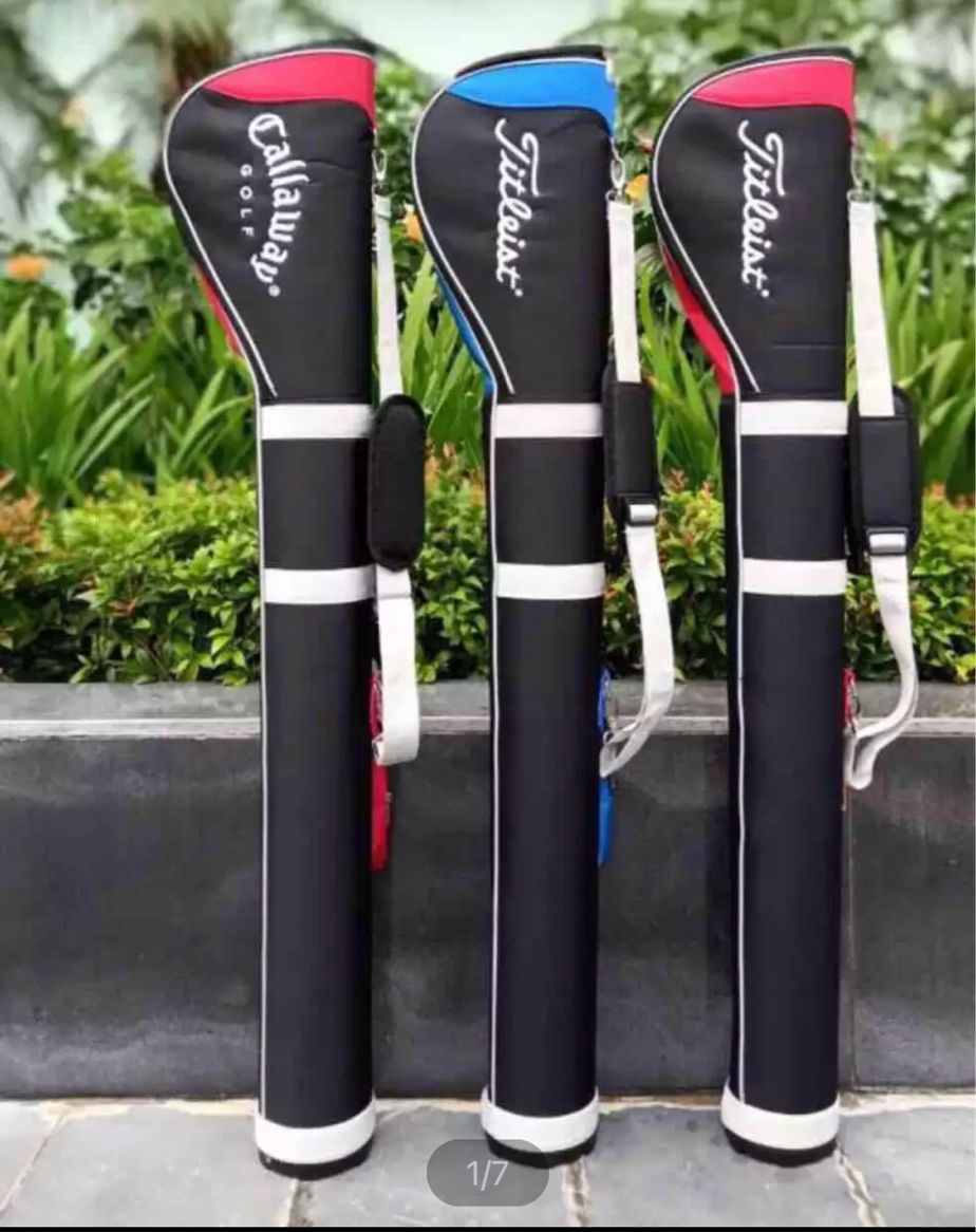 Túi Đựng Gậy Tập Golf Mini- Golf Bag Mini