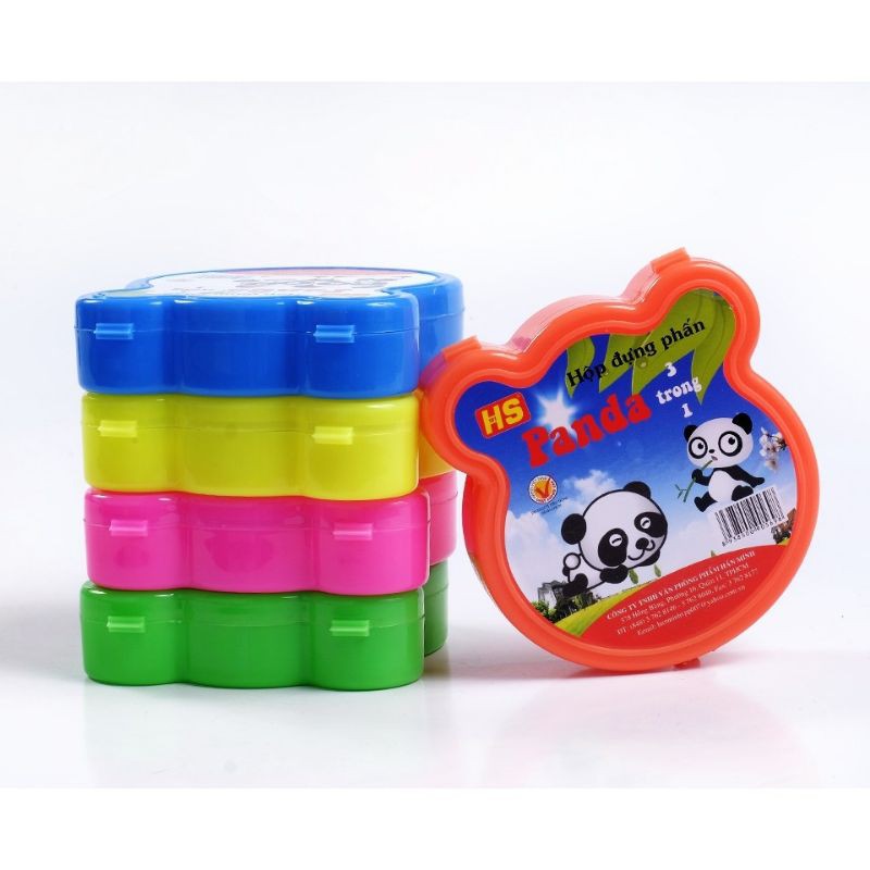 [HCM]Hộp Đựng Phấn Dễ Thương