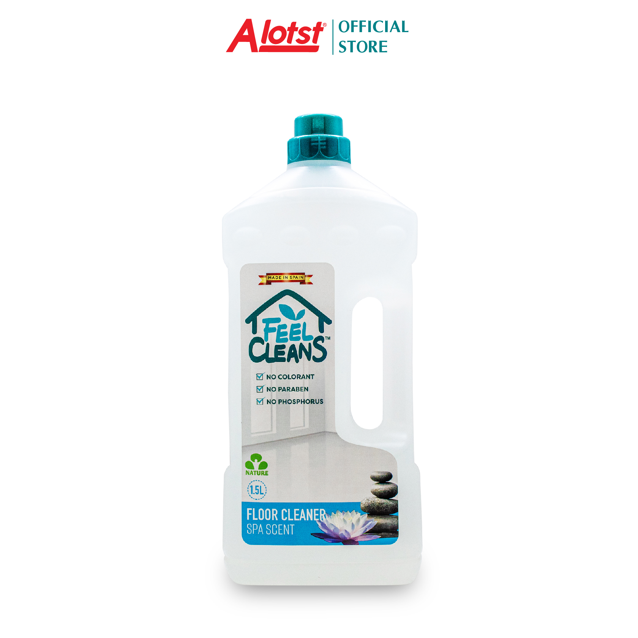 Nước lau sàn FeelCleans 1,5 Lít