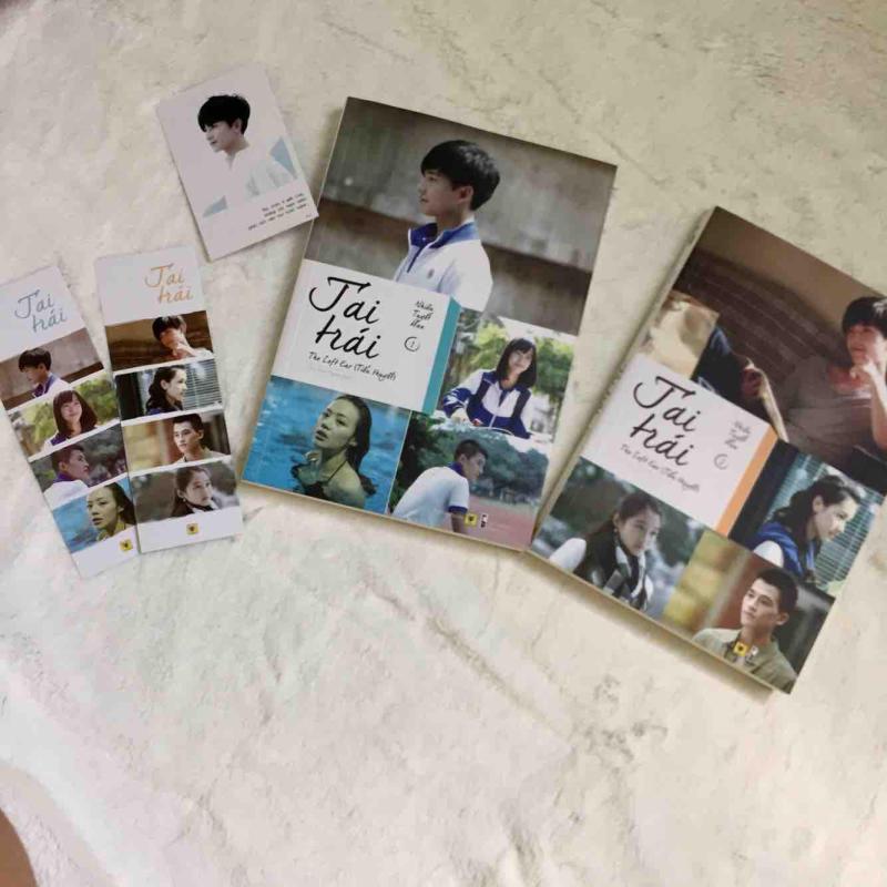 Mua Combo Tai trái tặng kèm bookmark và postcard