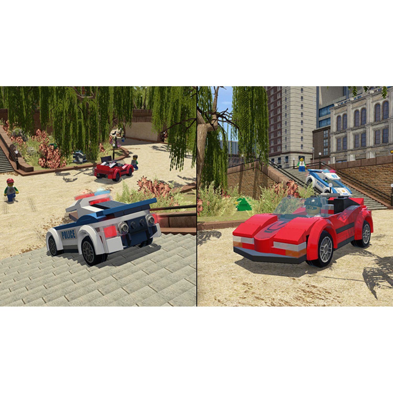 LEGO City: Undercover - Cho Máy Nintendo Switch