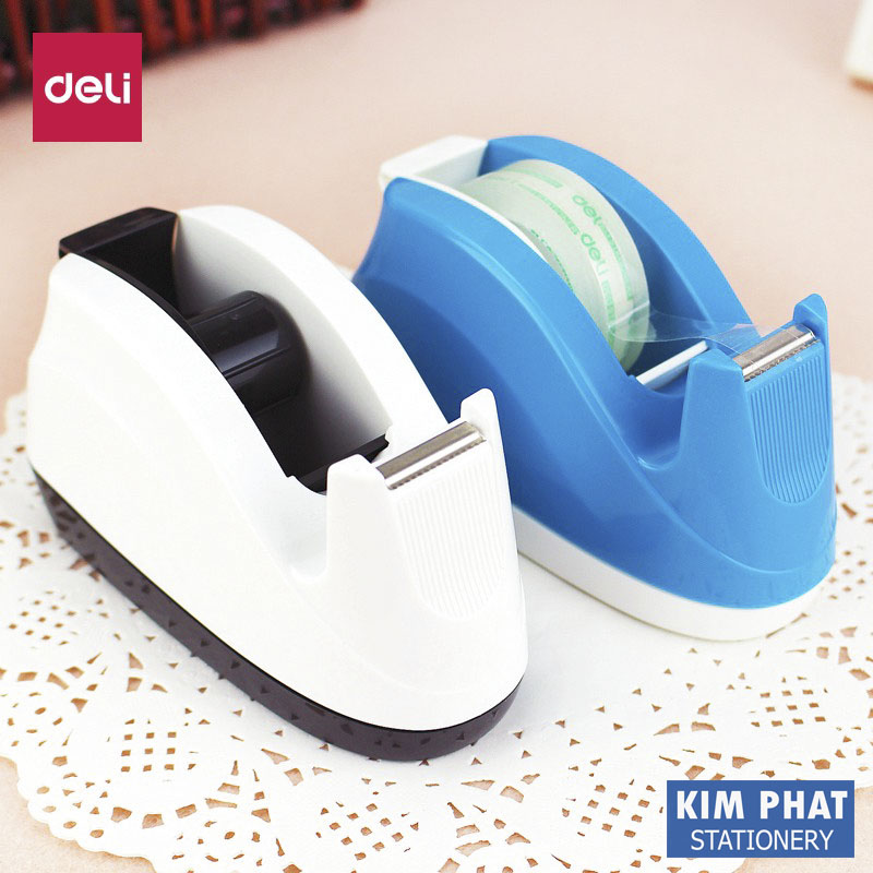 Dụng cụ Cắt băng dính để bàn 2cm Deli
