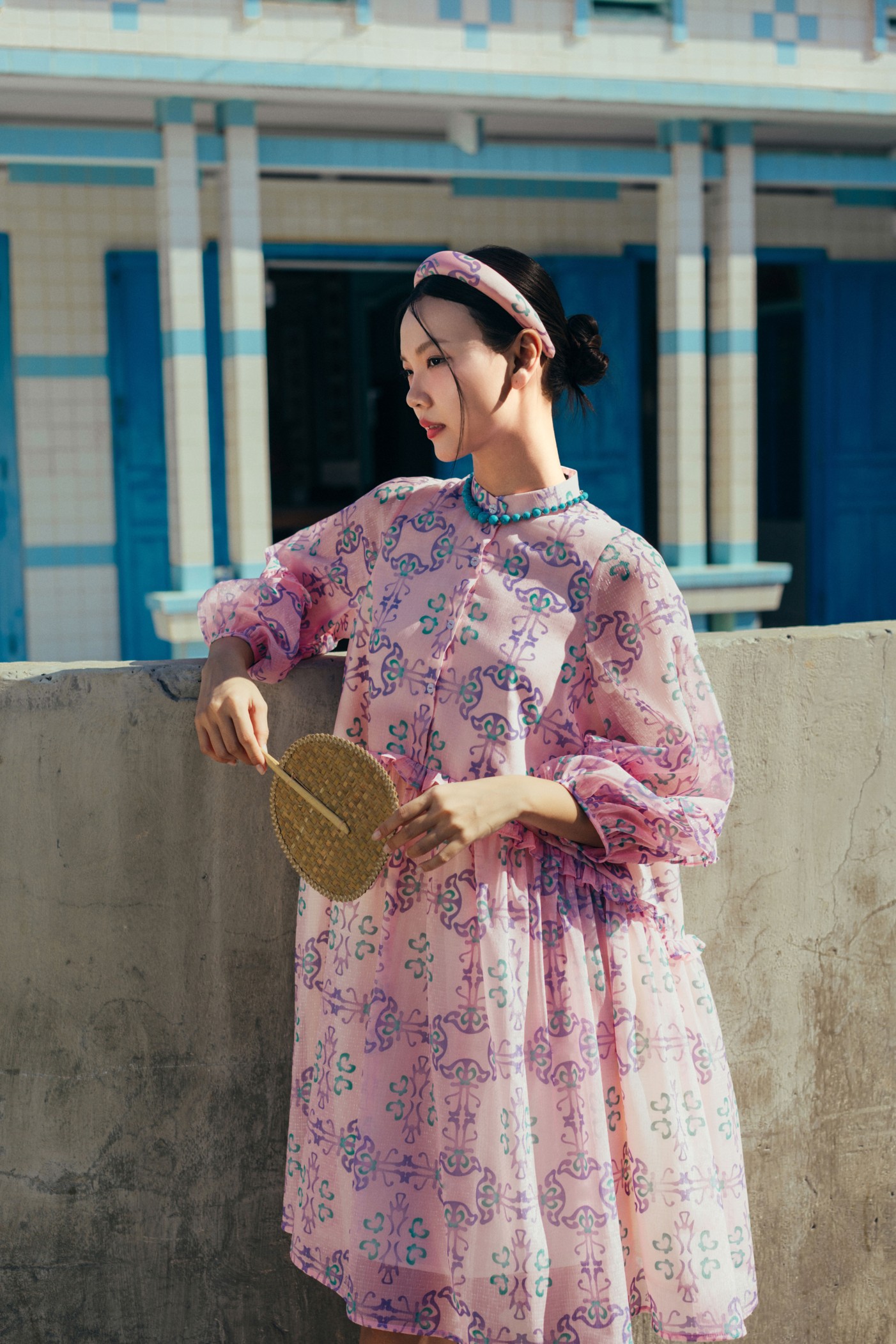 Đầm Khúc Khích - ĐING ĐANG
