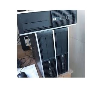 Bộ vỏ nguồn PC case HP 6000sff