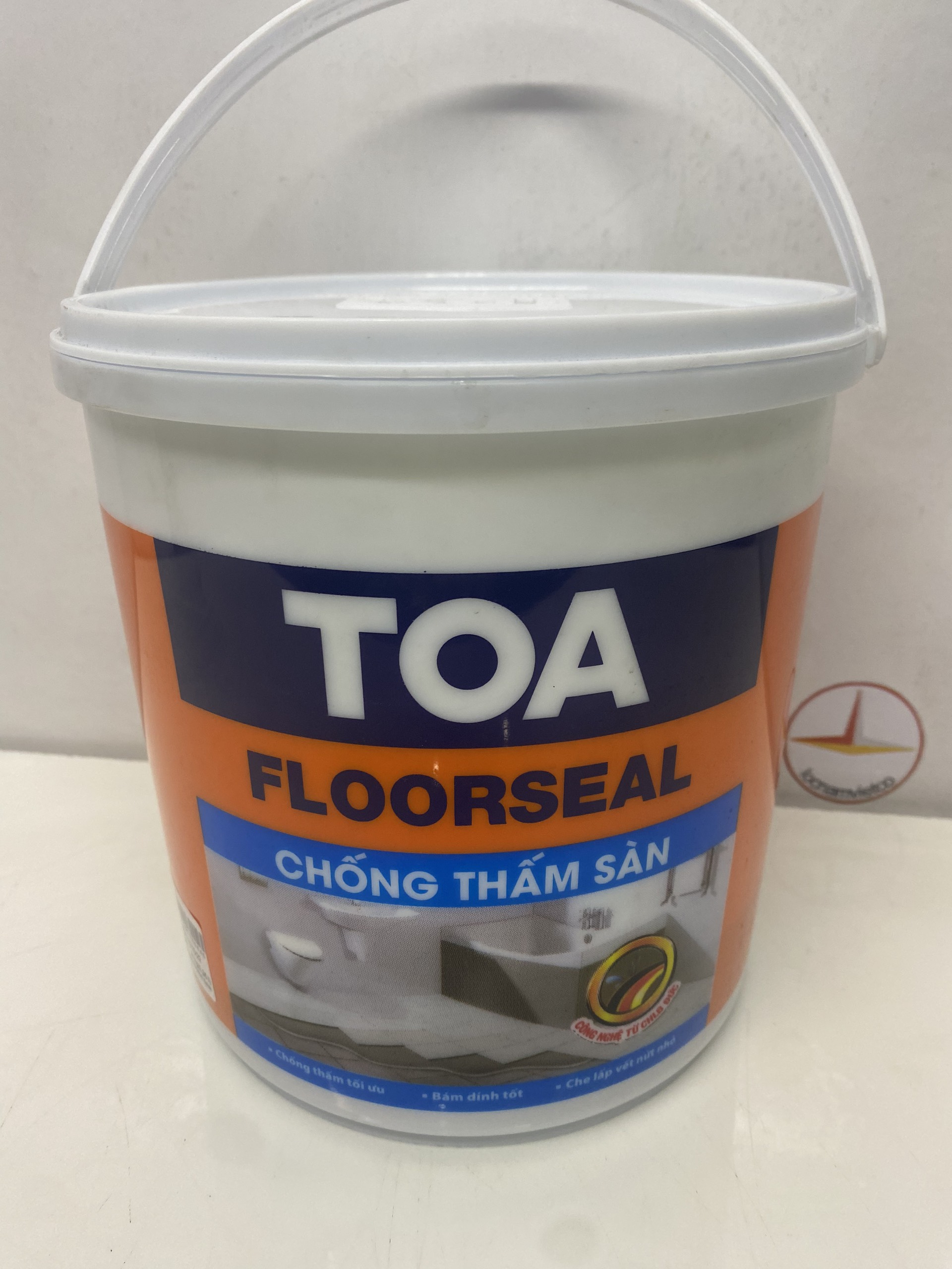 Toa floorseal 4kg
