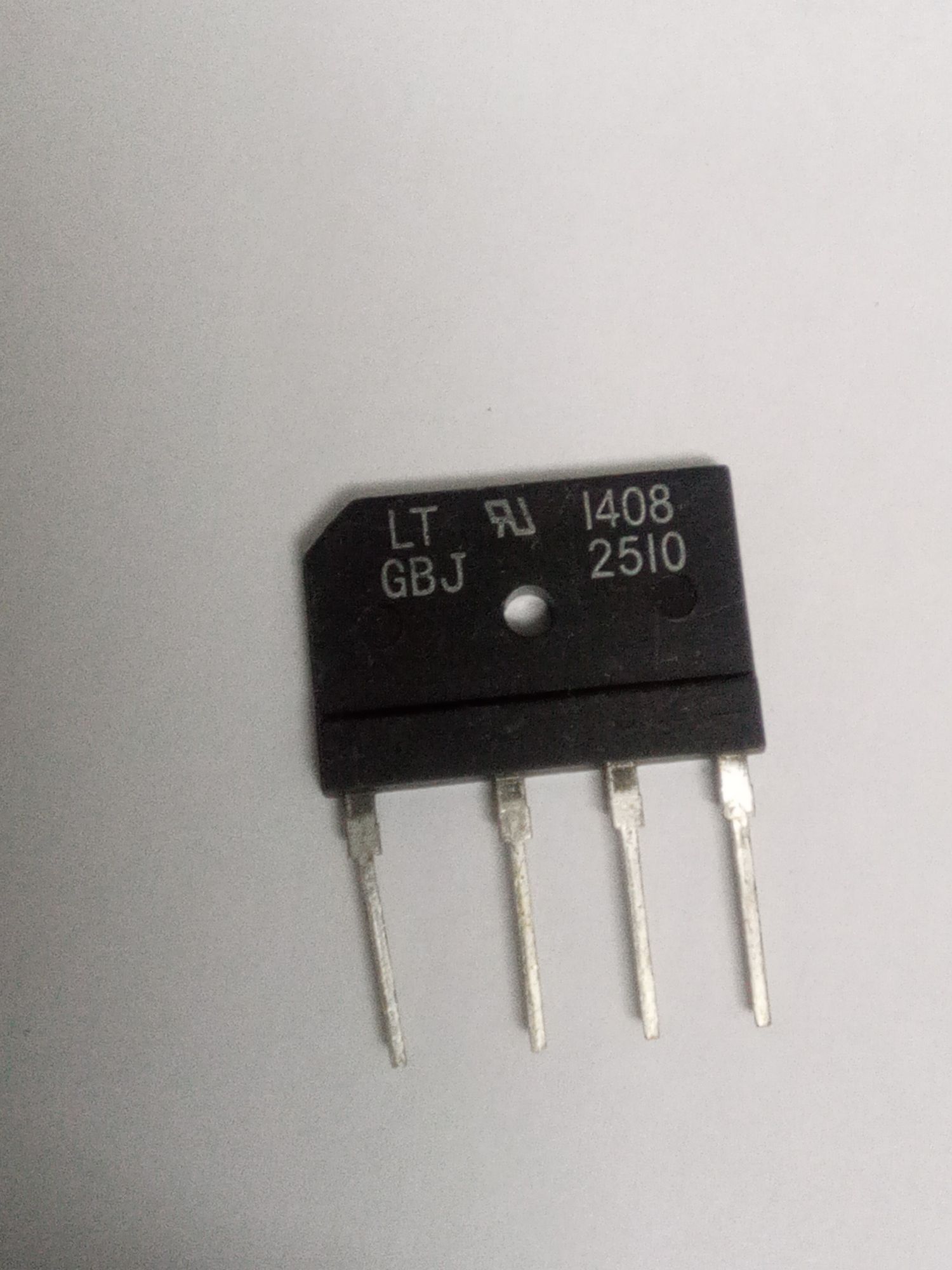 Combo 10 Diode cầu 25 A 2510 Dẹt xịn ( Đủ công suất)