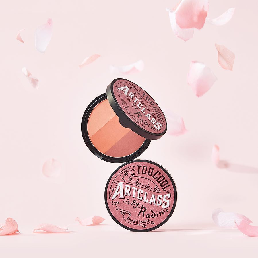 [HCM]Má Hồng Too Cool For School Artclass By Rodin Blusher
