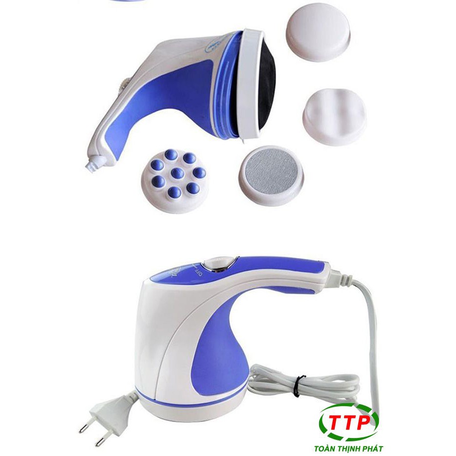 [HCM]Máy massage cầm tay Relax Spin Tone A781