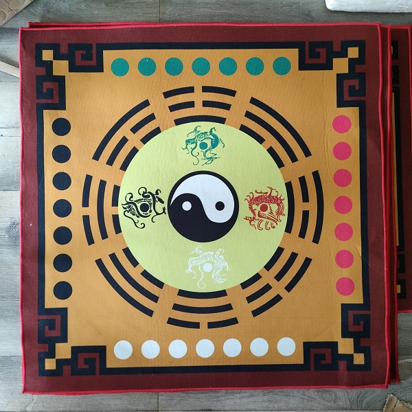 Thảm trải sàn Bát Quái Khổ(CHỮ NHẬT,VUÔNG)3Dnhiều kích thước