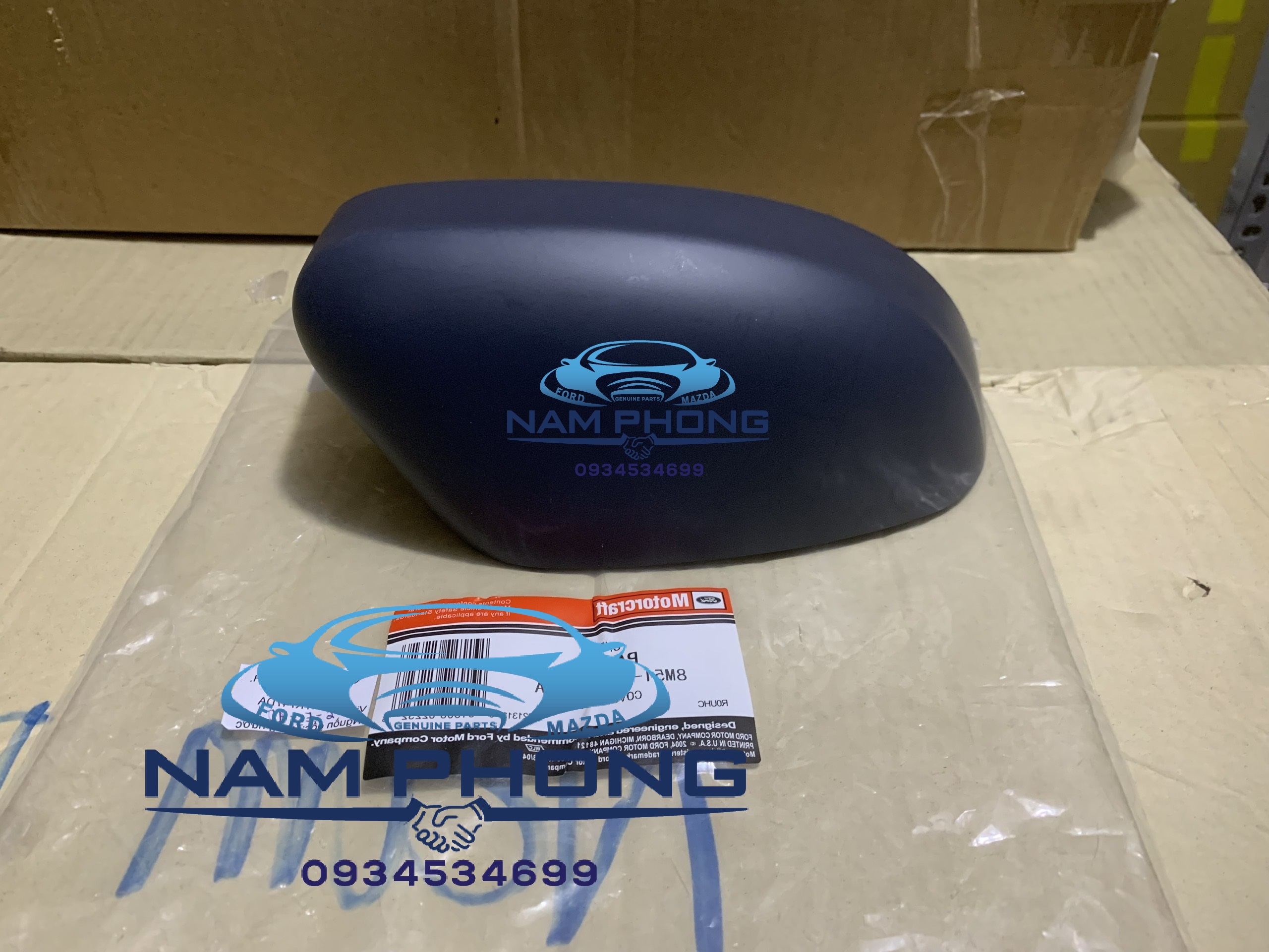 Ốp gương focus gáo gương focus 10 bên phụ - 8m5117k746da