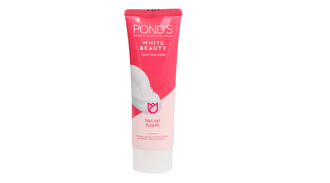 sữa rửa mặt sạch sâu sáng mịn ponds 50g