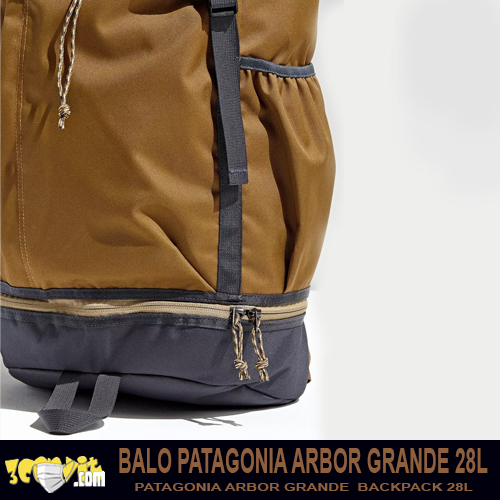 Balo du lịch đa năng Arbor Grande 28L