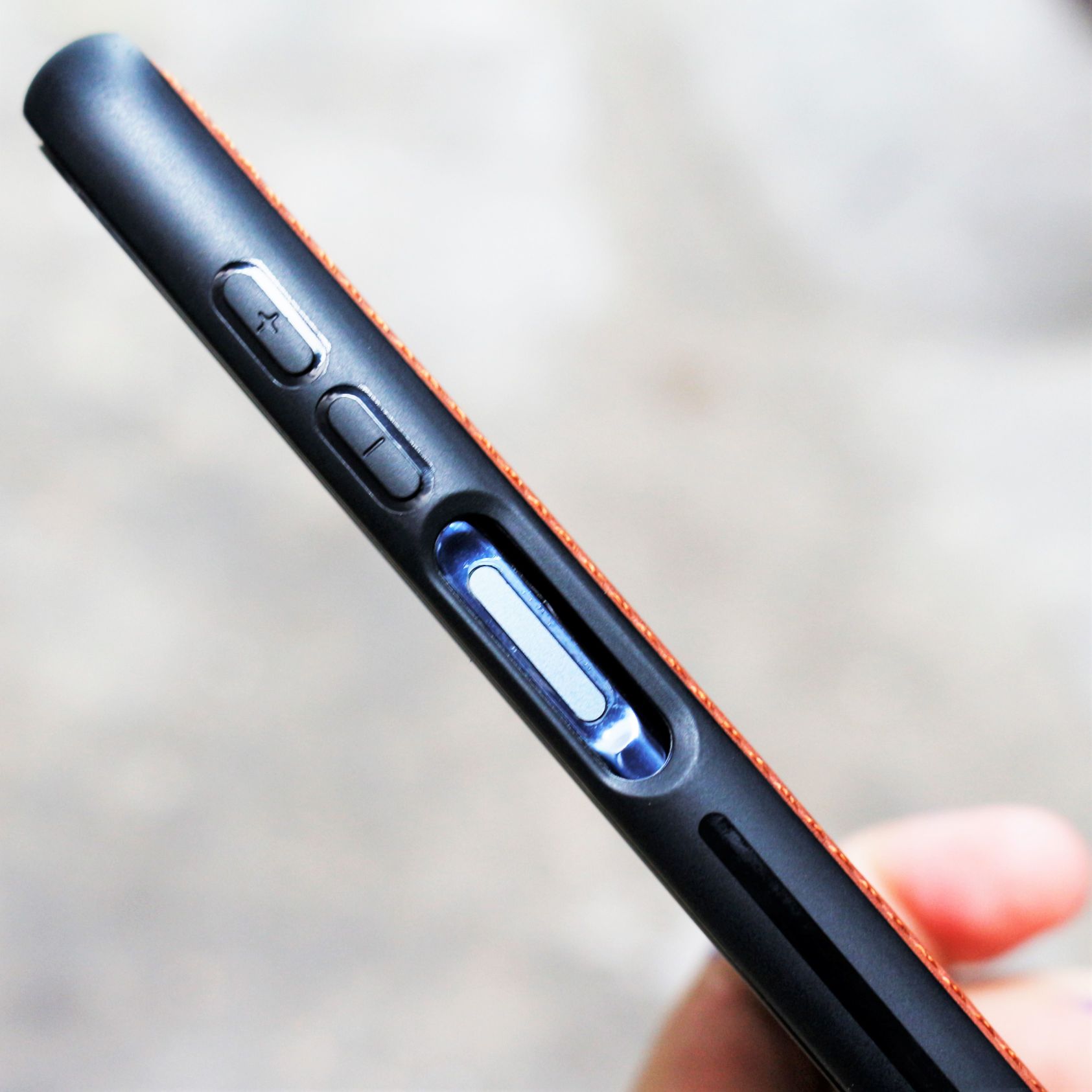 [HCM]Ốp Lưng Redmi Note 9 Pro Note 9S Note 9 Pro Max vân da khắc hình Nai