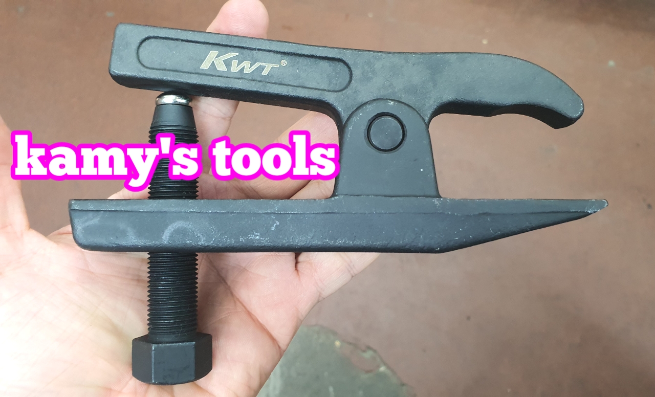 Cảo rô tuyn đen cao cấp KWT K-1954, cảo rotuyn