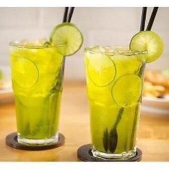 Bộ 6 cốc thuỷ tinh ocean không quai 420ml - 300ml-th