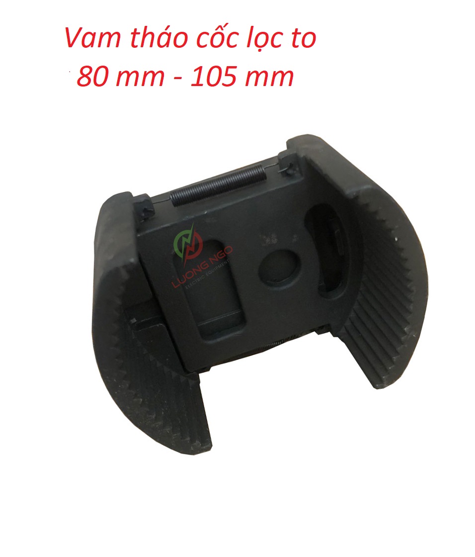 Vam tháo lọc dầu ô tô 80mm- 105mm chuyên xe bán tải, xe tải nhẹ