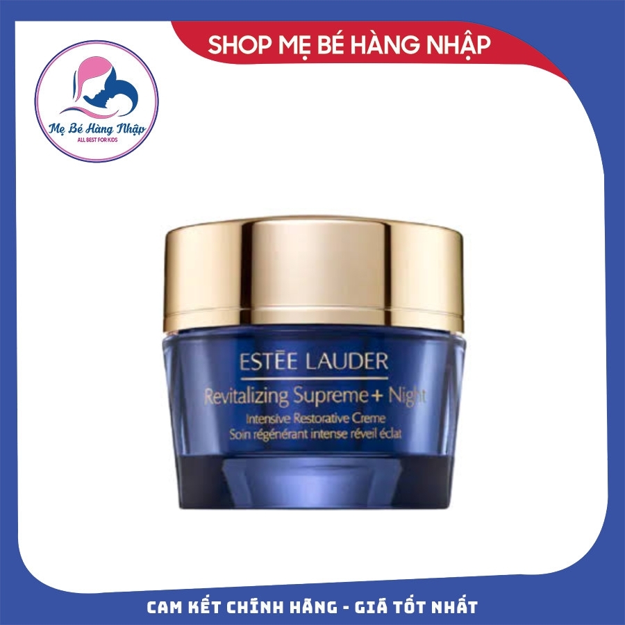 Kem dưỡng ban đêm Estee Lauder Revitalizing Supreme+ Night