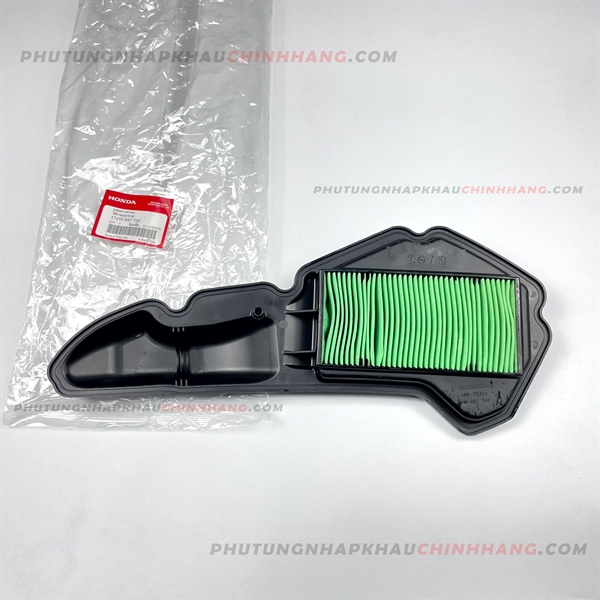 Lọc gió adv 150, pcx 125/150 chính hãng honda - 17210k97n00 / 17210-k97-t00