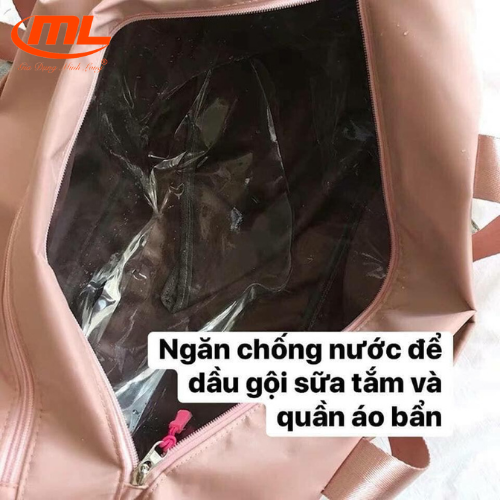 TÚI DU LỊCH ĐA NĂNG CÓ NGĂN ĐỂ GIÀY SIÊU HOT 2021