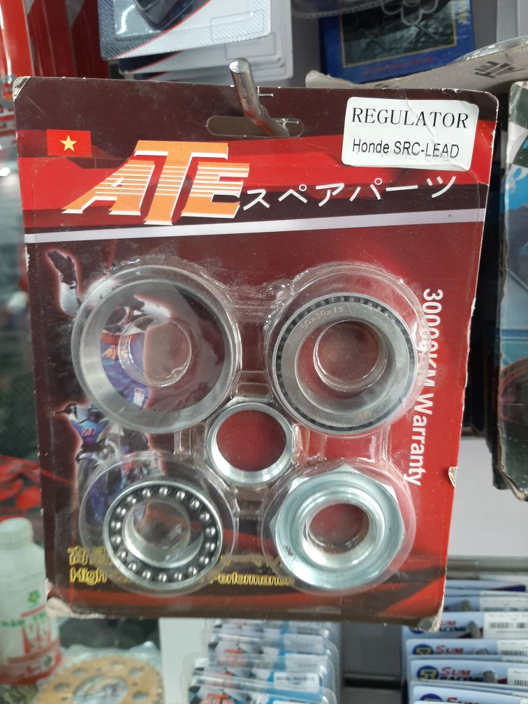Chén cổ bi đũa  cho ex150 ex135 siêu bền