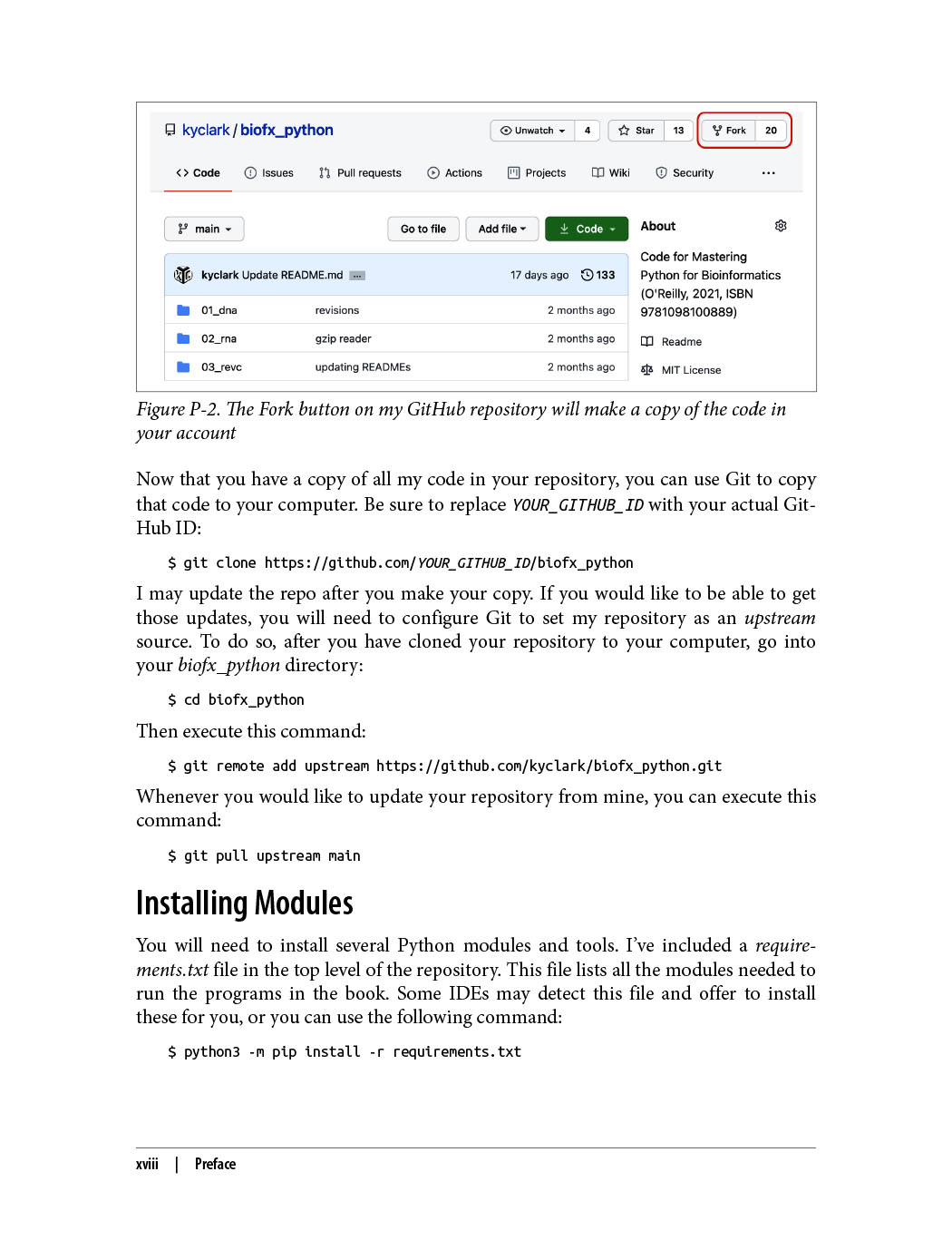 Mastering Python for Bioinformatics