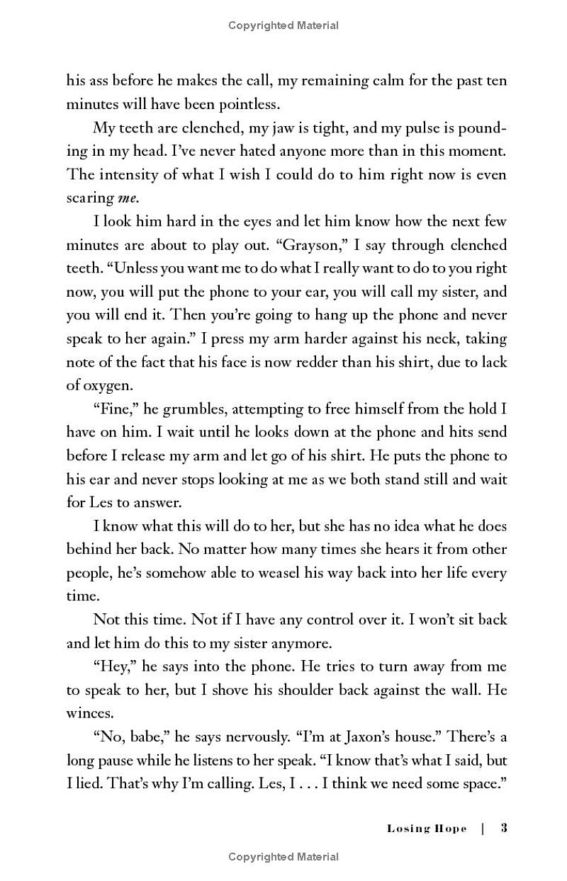 Sách Ngoại Văn - Fahasa - Losing Hope: Colleen Hoover