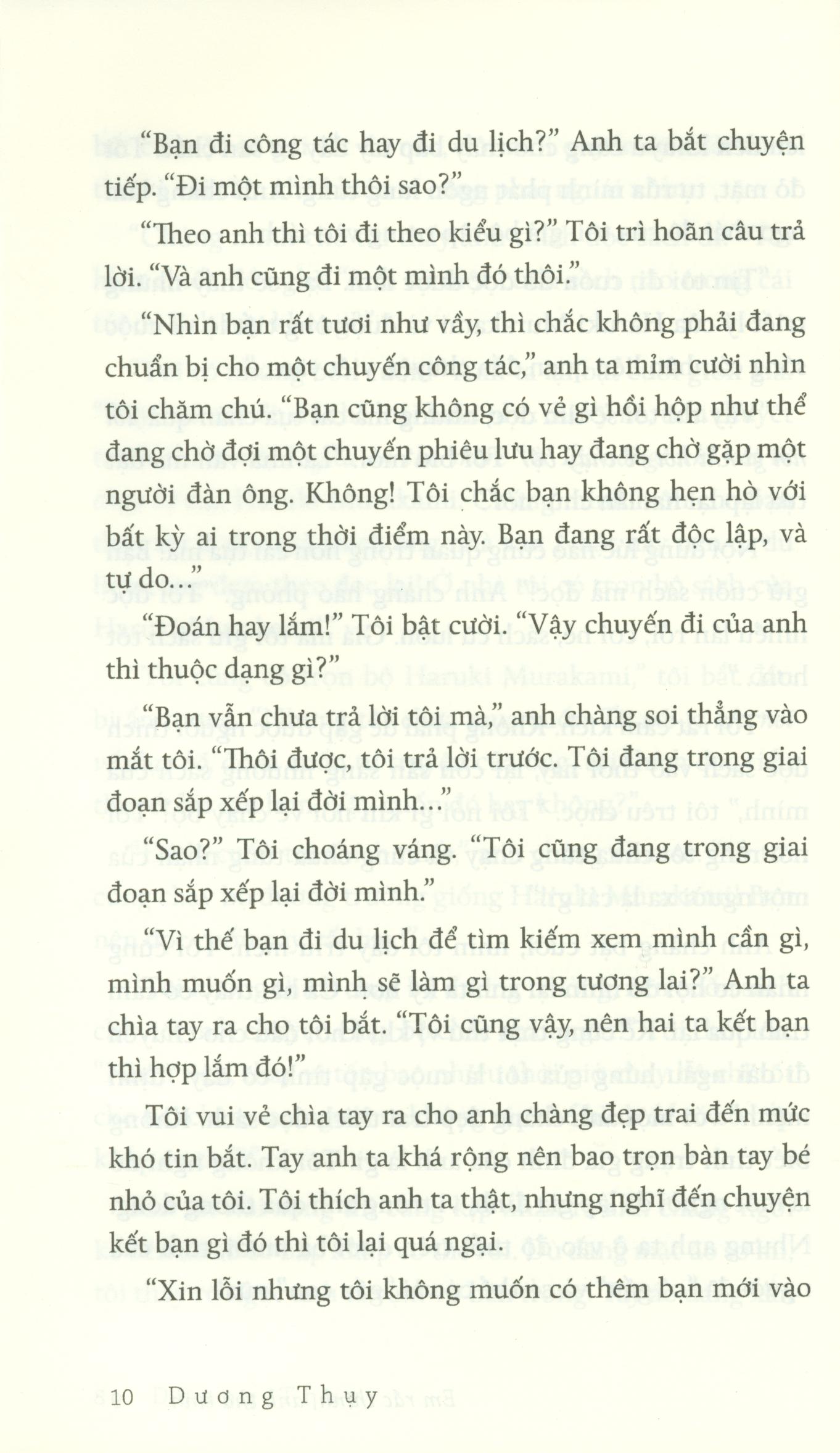 Em Rắc Thính Anh Thả Tình