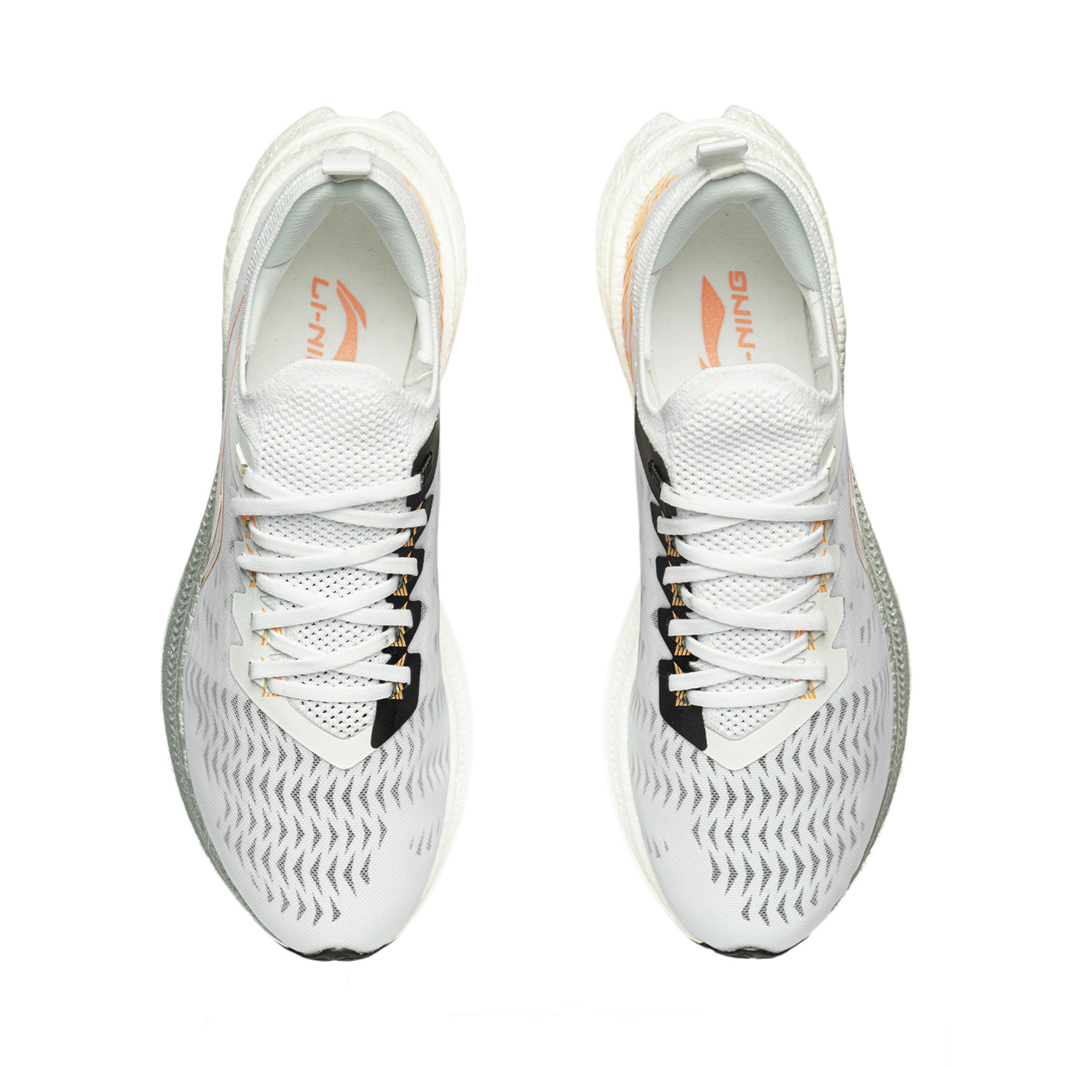 Li-Ning giày chạy bộ nam ARMR005-1