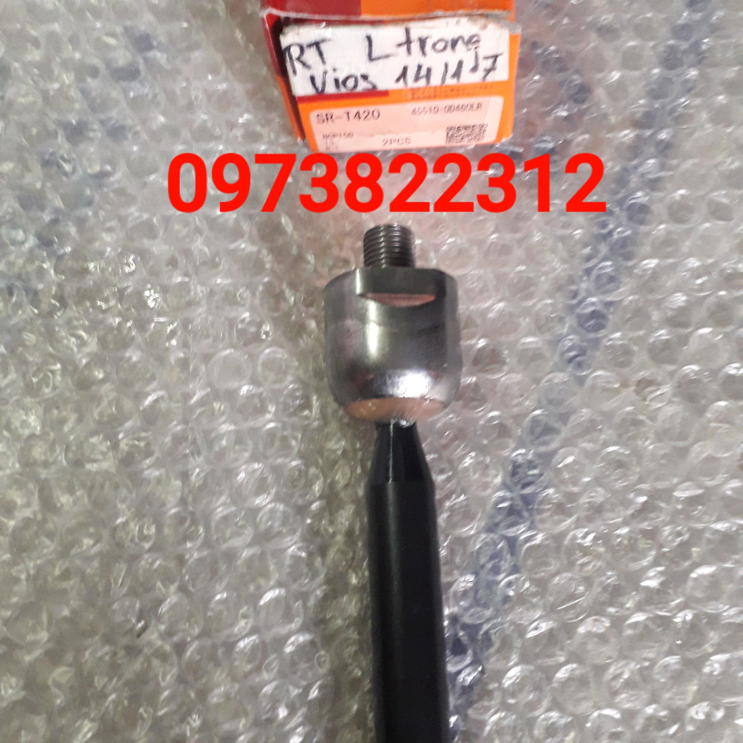 Rô tuyn lái trong vios 02-20, yaris japan