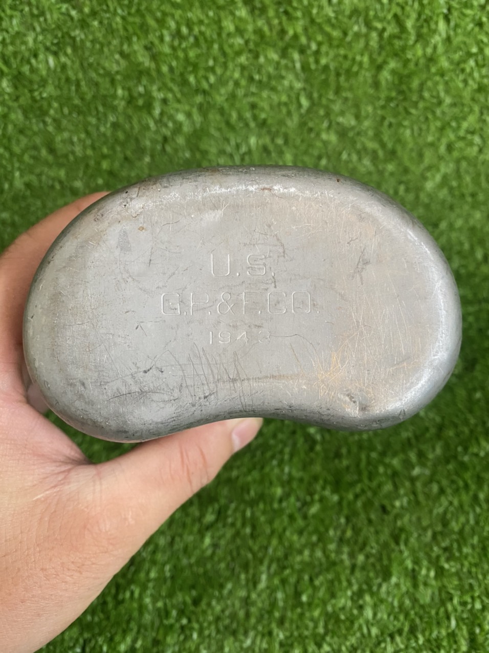 Bình đựng nước Mỹ 194x, bình ton US