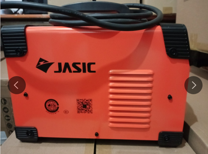 Máy Hàn Jasic ARC-200E Model Mới Hàn Que 4