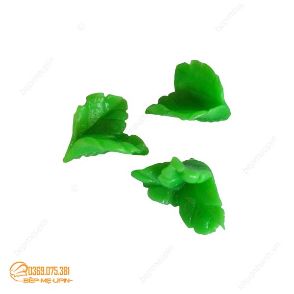 Khuôn silicon ngọn lá cây