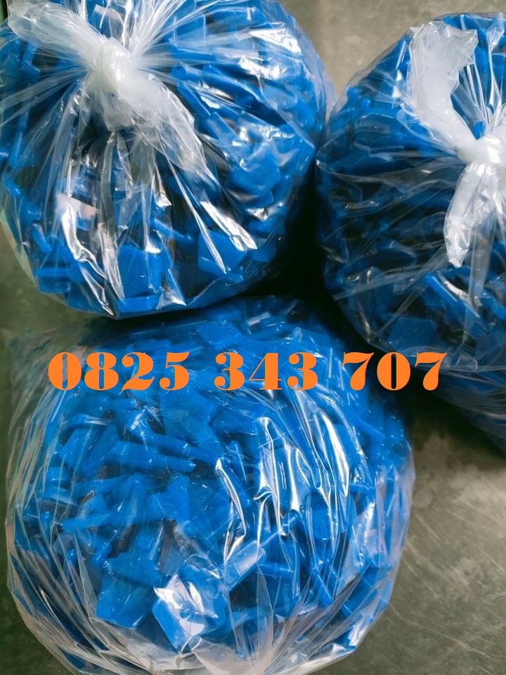 Ti vòi nước bình 20L (500g) màu xanh dương