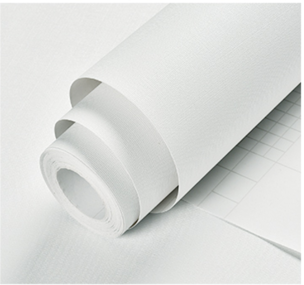 Cuộn 10m decal giấy dán tường một màu khổ 45cm (XU HƯỚNG MỚI)