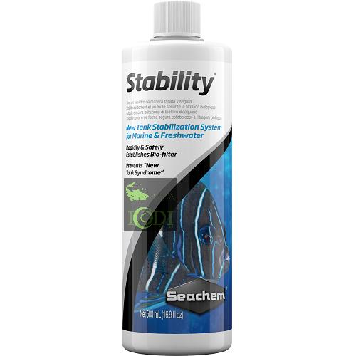 Vi sinh Seachem Stability 100ml