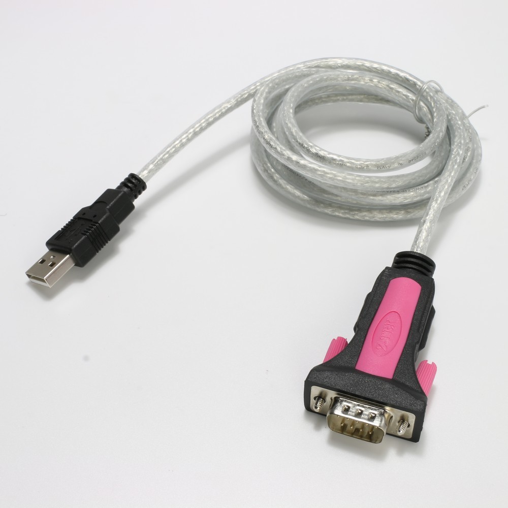 CÁP USB SANG RS232 1.8M ZTEK ZE533A - USB SERIAL PORT FT232