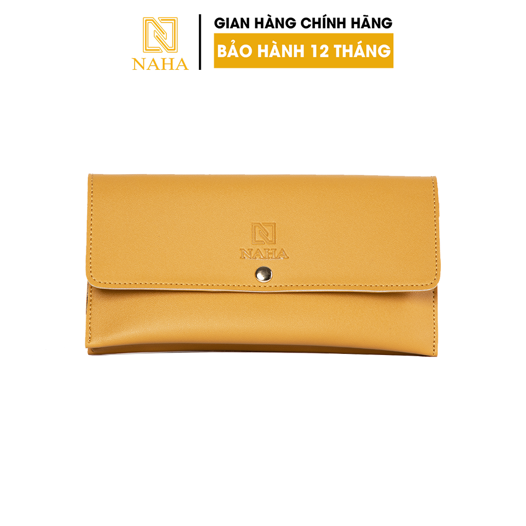 [HCM]Ví nữ cầm tay thời trang NAHA VN001