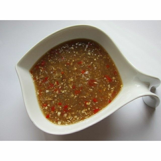 Mắm nêm Dì cẩn chai 500ml