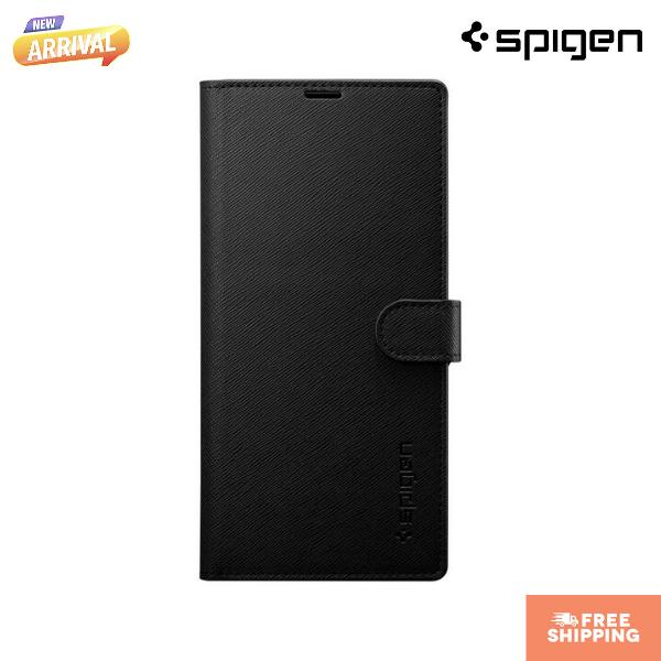 Ốp Samsung Galaxy Note 10 / Note 10 Plus Spigen Wallet S - Hàng Chính Hãng