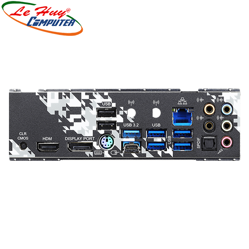 [Trả góp 0%]Mainboard Asrock B550M Steel Legend