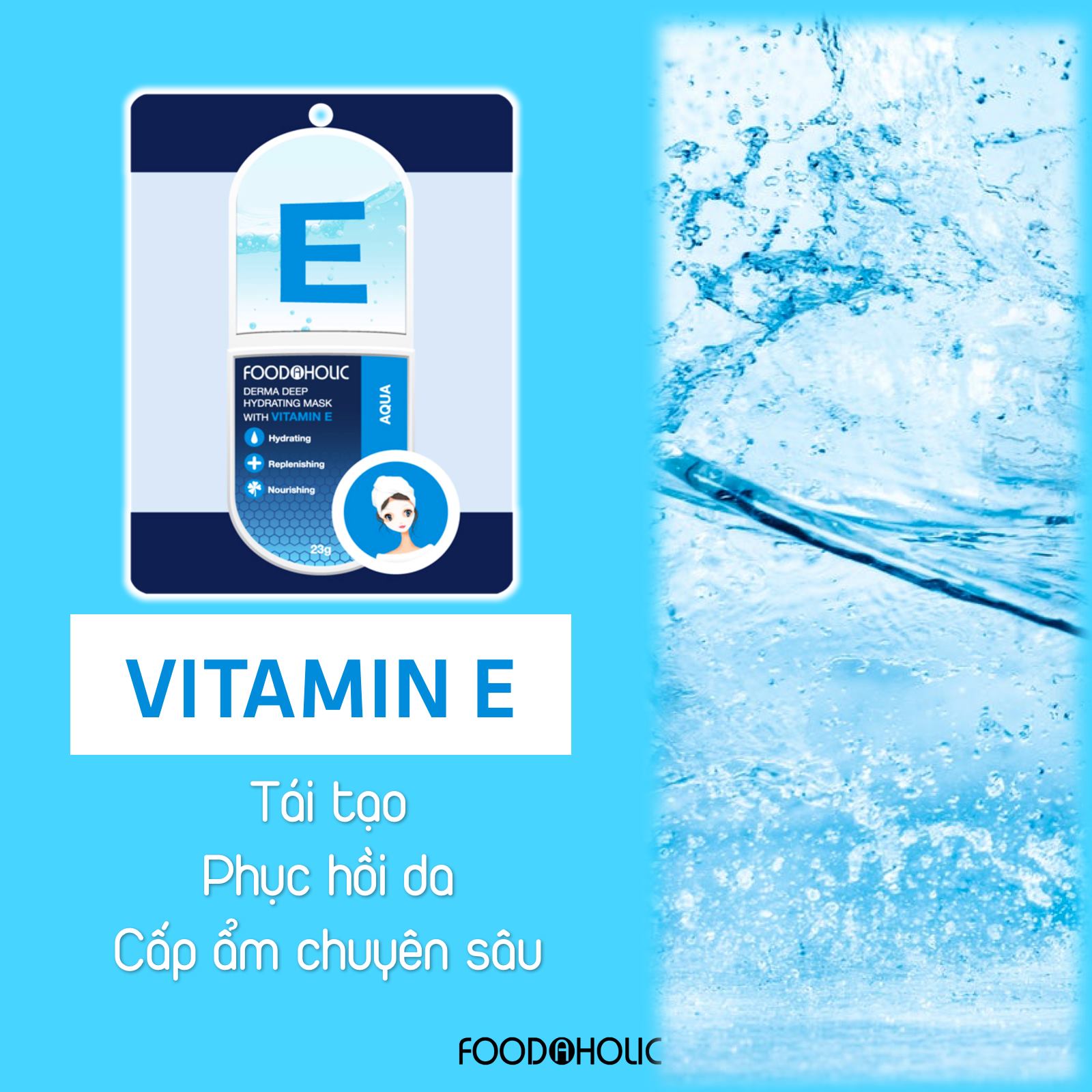 Mặt Nạ Foodaholic Essential Mask (Miếng)