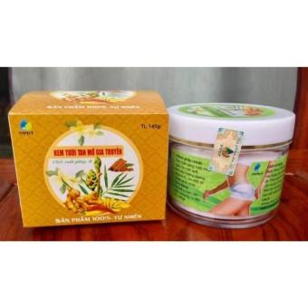 Kem tan mỡ gia truyền gừng ớt